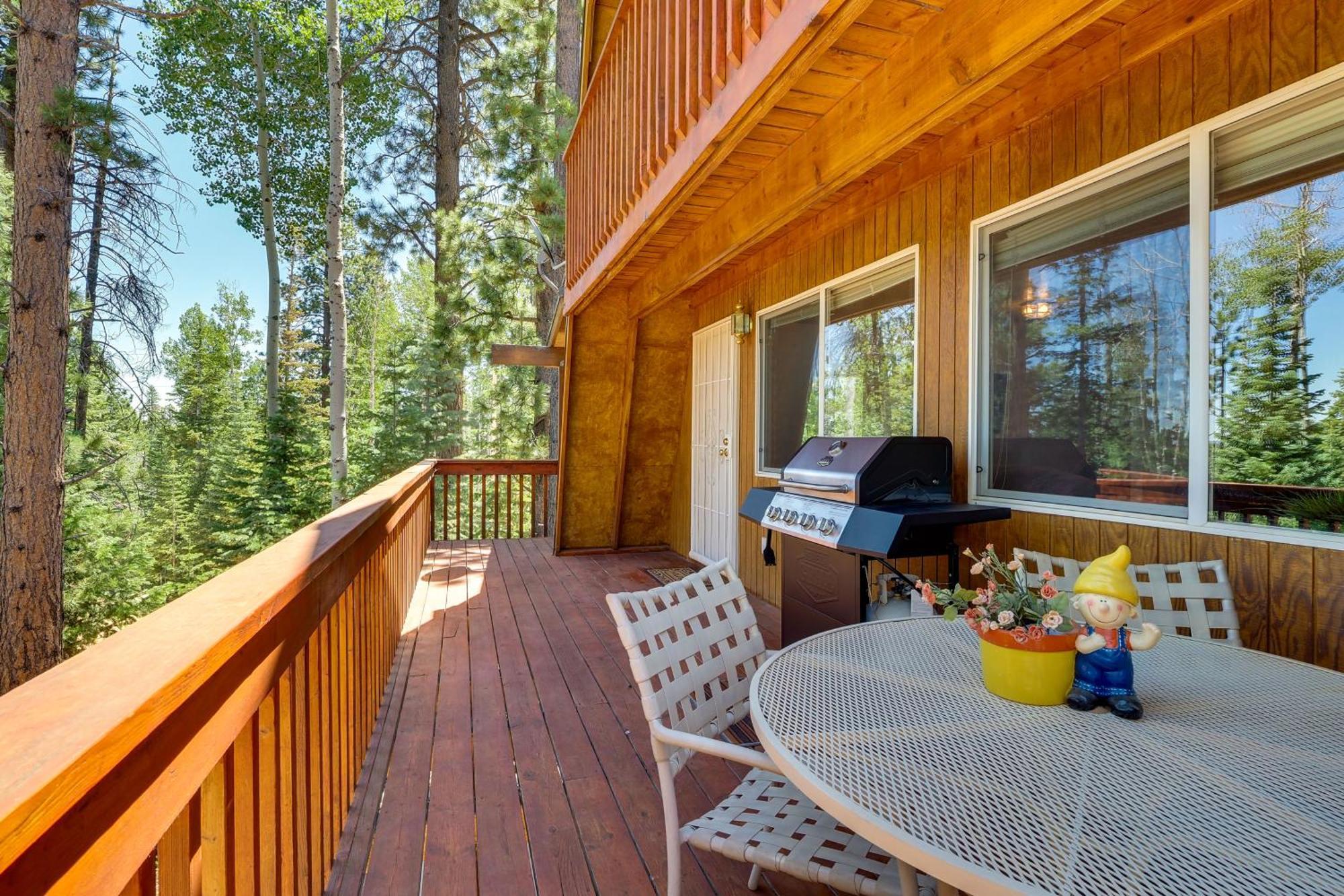 Villa Scenic Duck Creek Escape 30 Mi To Brian Head à Duck Creek Village Extérieur photo