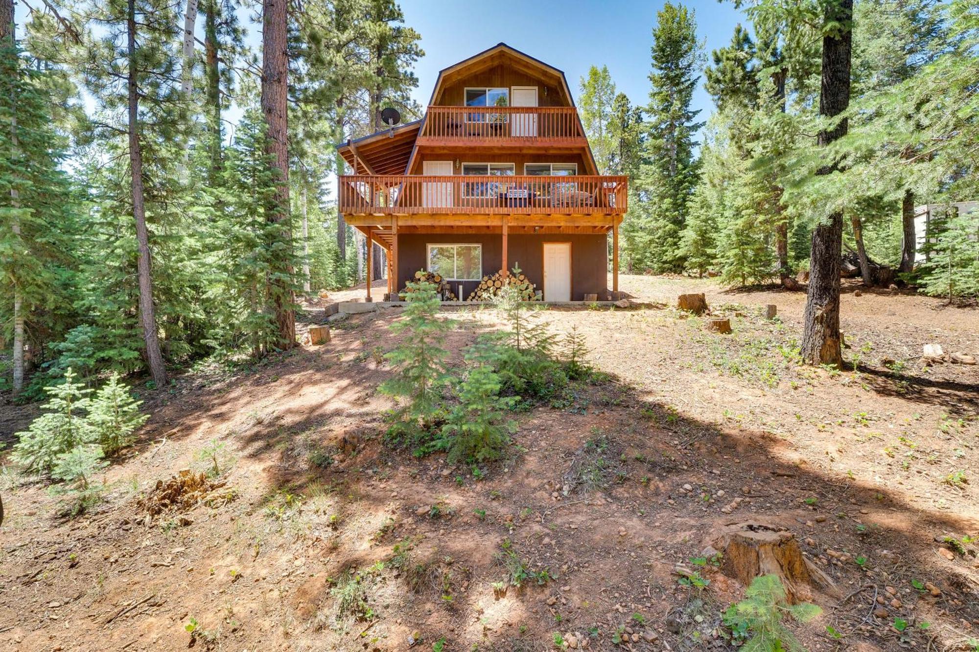 Villa Scenic Duck Creek Escape 30 Mi To Brian Head à Duck Creek Village Extérieur photo