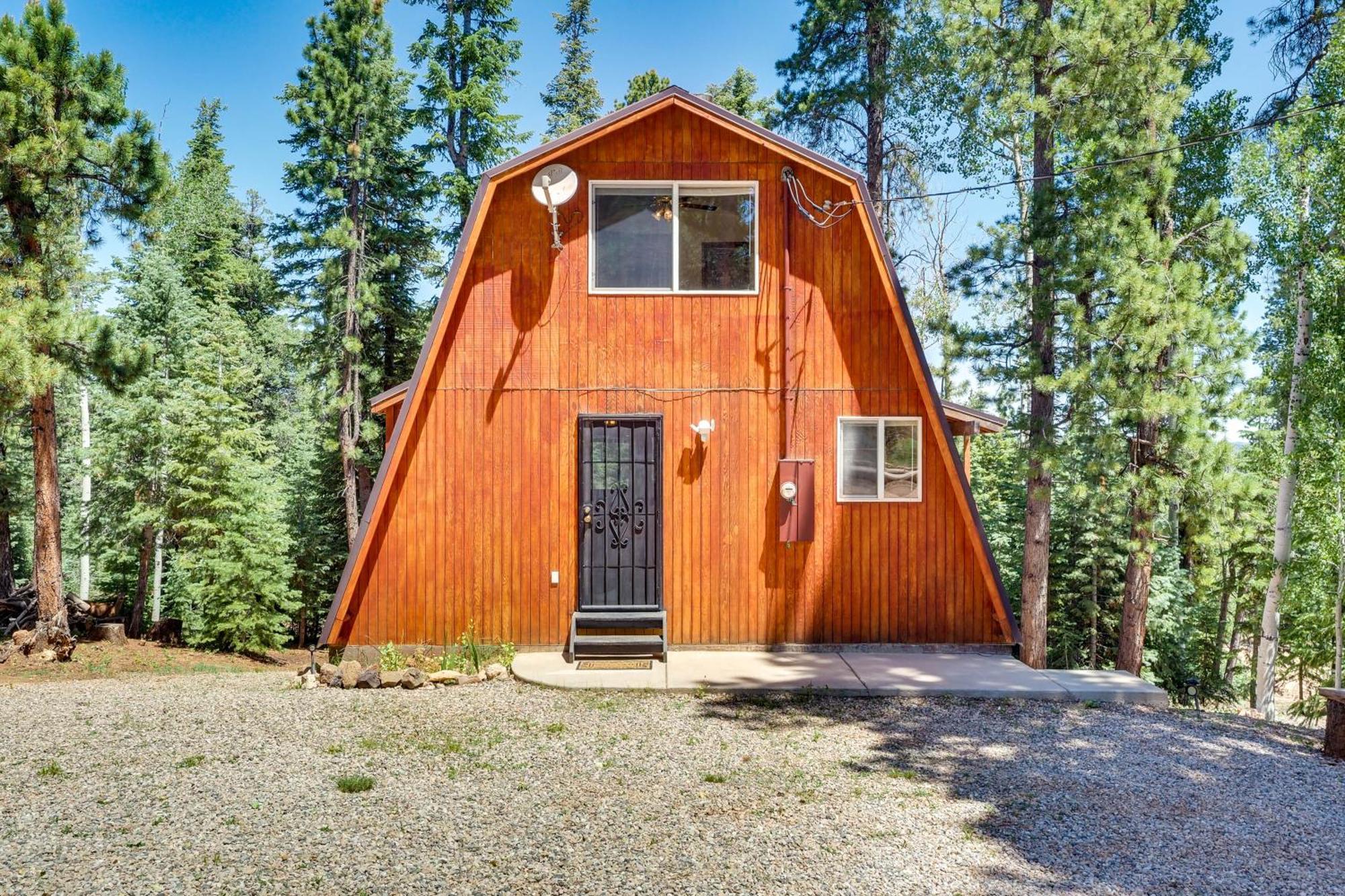 Villa Scenic Duck Creek Escape 30 Mi To Brian Head à Duck Creek Village Extérieur photo