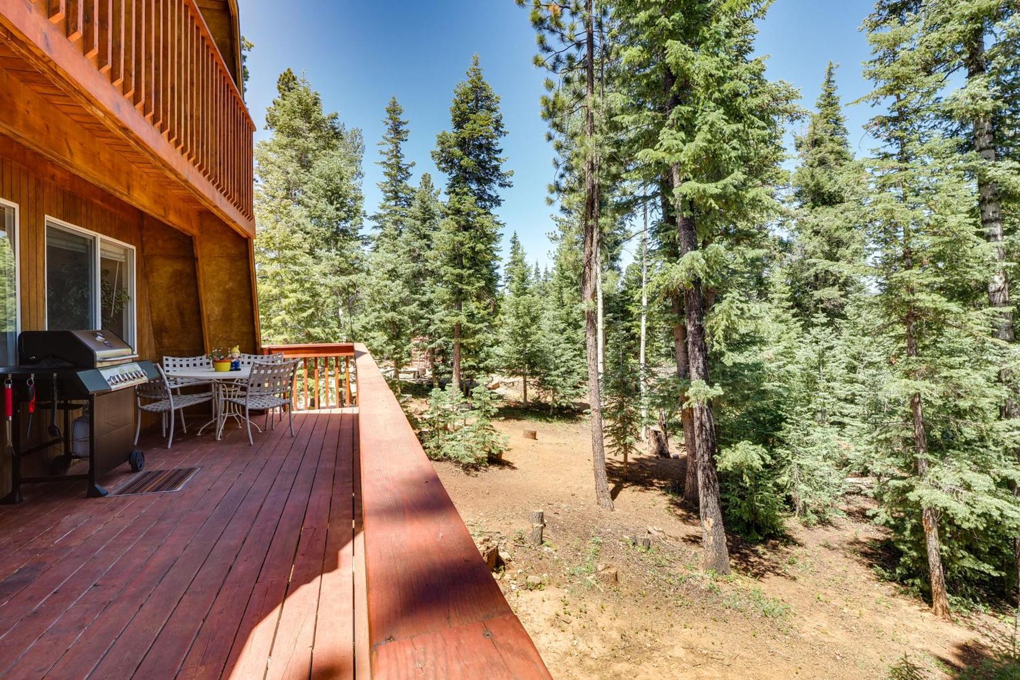 Villa Scenic Duck Creek Escape 30 Mi To Brian Head à Duck Creek Village Extérieur photo