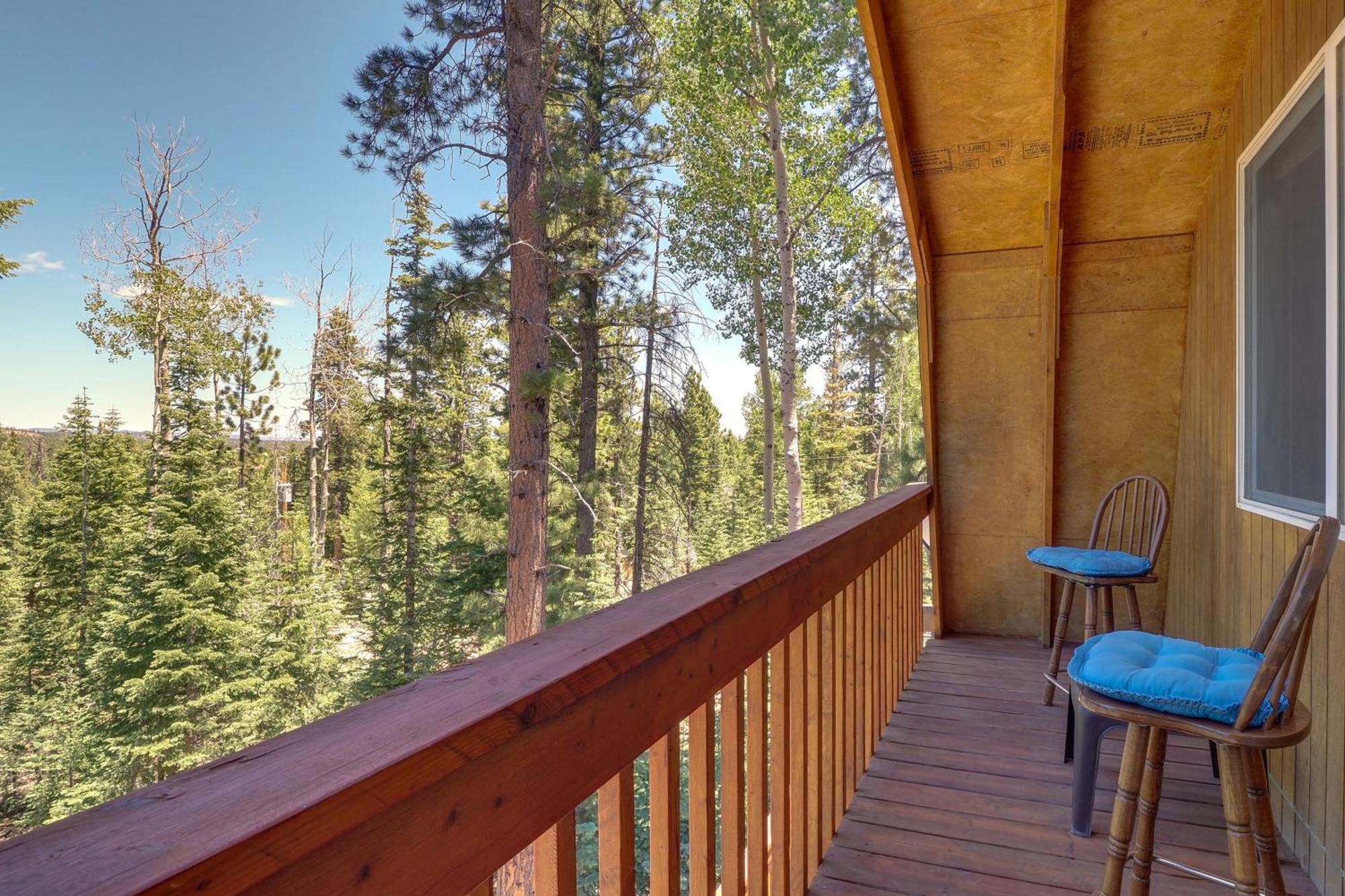 Villa Scenic Duck Creek Escape 30 Mi To Brian Head à Duck Creek Village Extérieur photo